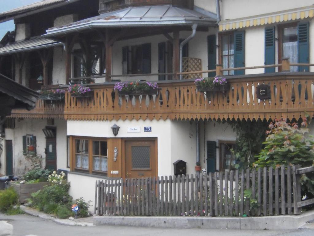 Готель Binderhof Санкт-Йоганн-ін-Тіроль Екстер'єр фото
